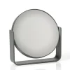 Zone Denmark Tischspiegel mit 5-fach Vergrößerung Ume Grey- Badausstattung