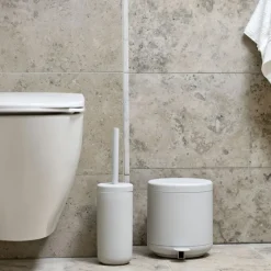 Zone Denmark Toilettenbürste Ume Soft Grey- Badausstattung
