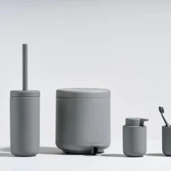 Zone Denmark Toilettenbürste Ume Grey- Badausstattung