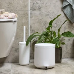 Zone Denmark Toilettenbürste Ume White- Badausstattung