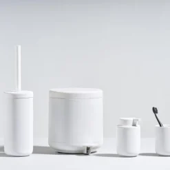 Zone Denmark Toilettenbürste Ume White- Badausstattung