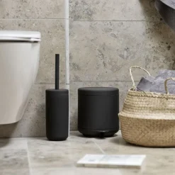 Zone Denmark Toilettenbürste Ume Black- Badausstattung