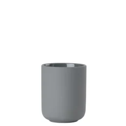 Zone Denmark Zahnbürstenbecher Ume Grey- Badausstattung